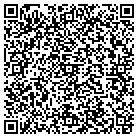 QR code with Kamm Excavating Corp contacts