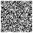 QR code with James V Benson Construction contacts