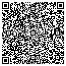 QR code with K C Coating contacts