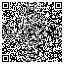 QR code with L & L Custom Tops contacts