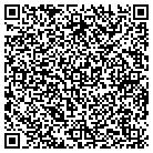 QR code with H & R Block Tax Service contacts