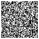 QR code with T JS Repair contacts