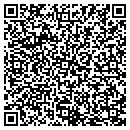 QR code with J & K Properties contacts