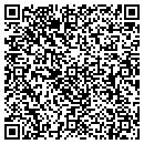 QR code with King Buffet contacts