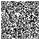 QR code with S & K Woody Farms Inc contacts