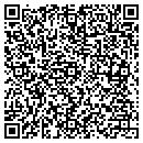 QR code with B & B Electric contacts