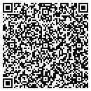 QR code with B 4 Insurance Inc contacts