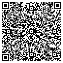 QR code with J & K Mobile Homes contacts