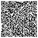 QR code with T D Ag Application Inc contacts