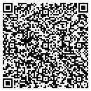 QR code with C W Signs contacts