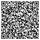 QR code with L D Barton DDS contacts