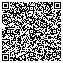 QR code with B & B Services LLP contacts