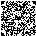 QR code with GLP contacts