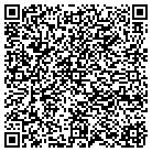 QR code with Haden Backhoe & Trenching Service contacts