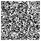 QR code with H & R Block Tax Service contacts