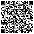 QR code with CBC Intl contacts