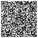 QR code with J & P Containers contacts