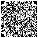 QR code with L L Siverly contacts