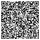 QR code with D F Hynnek DC contacts