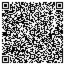 QR code with Helle Art H contacts