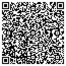 QR code with U S Cellular contacts