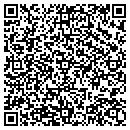 QR code with R & M Liquidators contacts