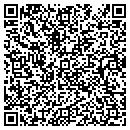 QR code with R K Digital contacts