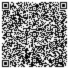 QR code with R & R Wrecker Service & Auto Sales contacts