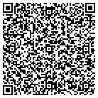 QR code with M and M Lighting and Sales contacts