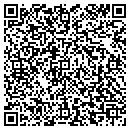 QR code with S & S Gutters & More contacts