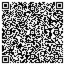 QR code with B M Flooring contacts