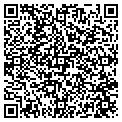 QR code with Hardee's contacts