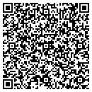 QR code with J&M Lock & Key Service contacts