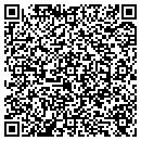 QR code with Hardees contacts