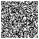 QR code with L & D Construction contacts