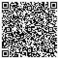 QR code with A & N Cafe contacts