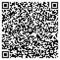 QR code with A T & T contacts
