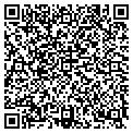 QR code with S&S Design contacts