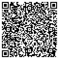 QR code with D O A contacts