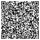 QR code with R J & Assoc contacts