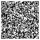 QR code with K & R Feed & Grain contacts