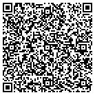 QR code with H & R Block Tax Service contacts
