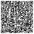 QR code with Muscatine Ctr-Strategic Action contacts