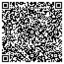 QR code with O'Bar Contracting contacts