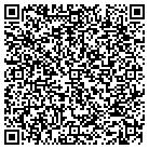 QR code with Custom Graphic Decals & Screen contacts