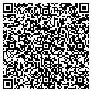 QR code with L & F Trading Co contacts