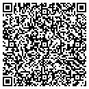 QR code with M & N Lawn Service contacts