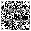 QR code with C K Gutter contacts