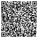 QR code with C S E contacts