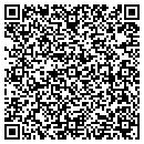 QR code with Canova Inc contacts